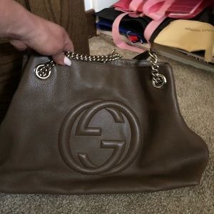 100% Authentic Gucci Bag. Make me an offer
